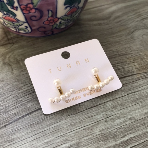 NWT Earrings - 925 - Picture 6 of 7